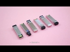 Module 850nm à plusieurs modes de fonctionnement 0.3km LC d'émetteur-récepteur d'OMXD30000 Sfp+ 10g